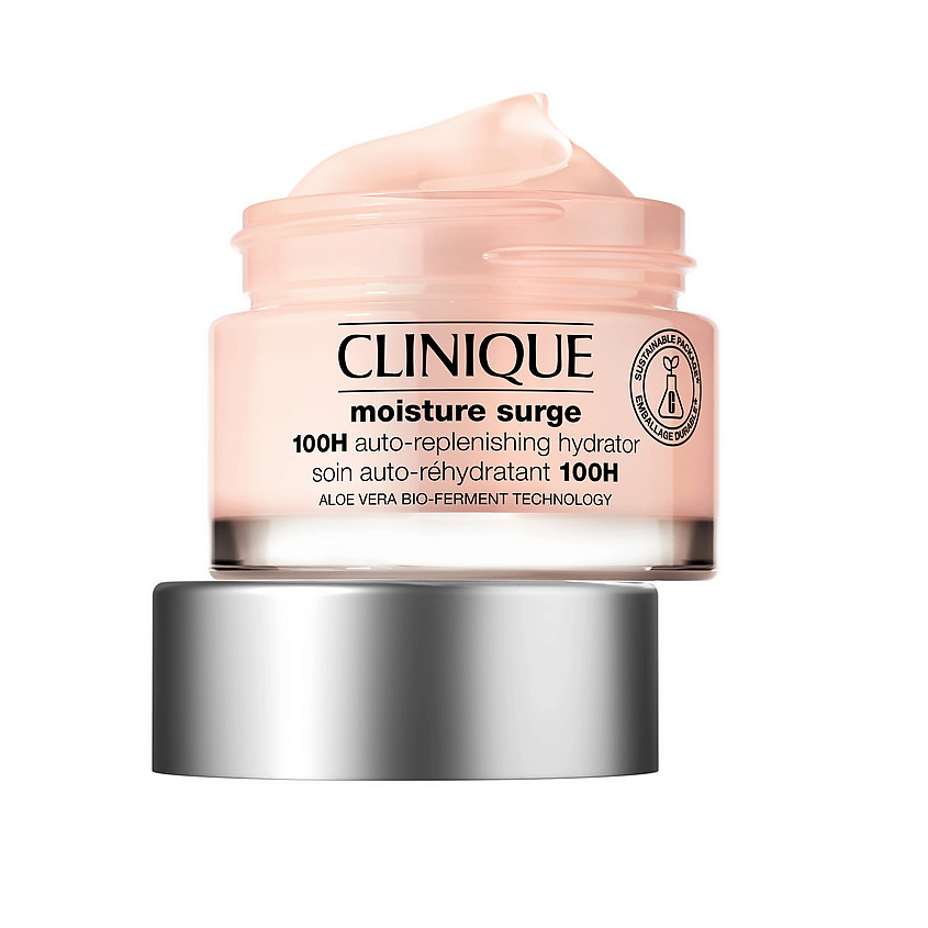 CLINIQUE Интенсивно увлажняющий гель на 100 часов Moisture Surge – фото 2