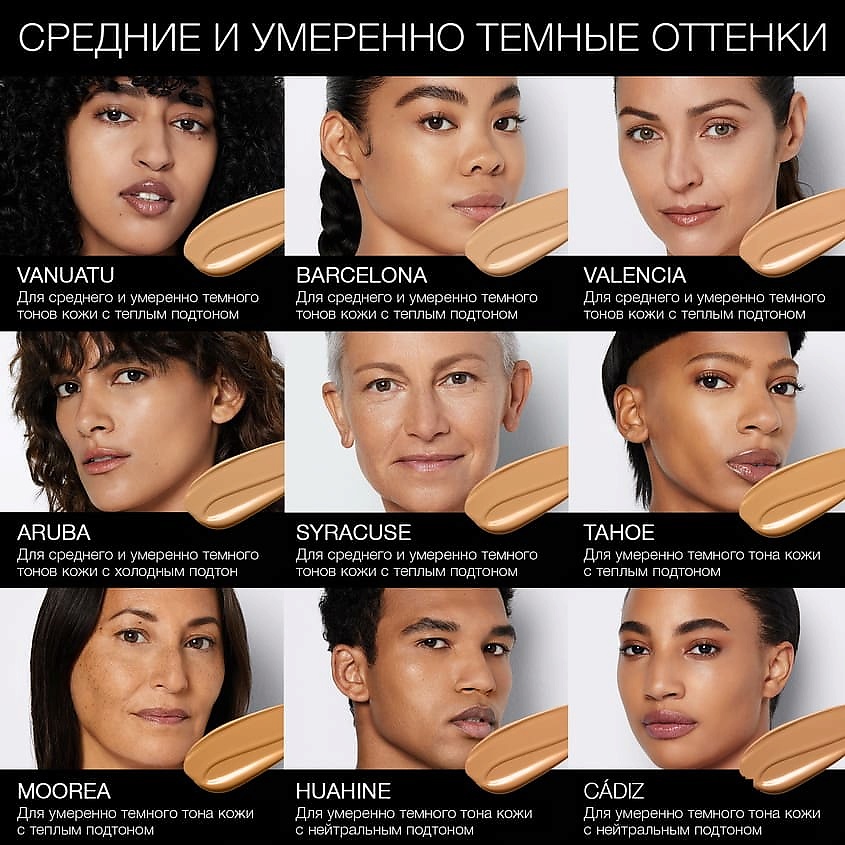NARS Светоотражающее тональное средство Light Reflecting Foundation – фото 6