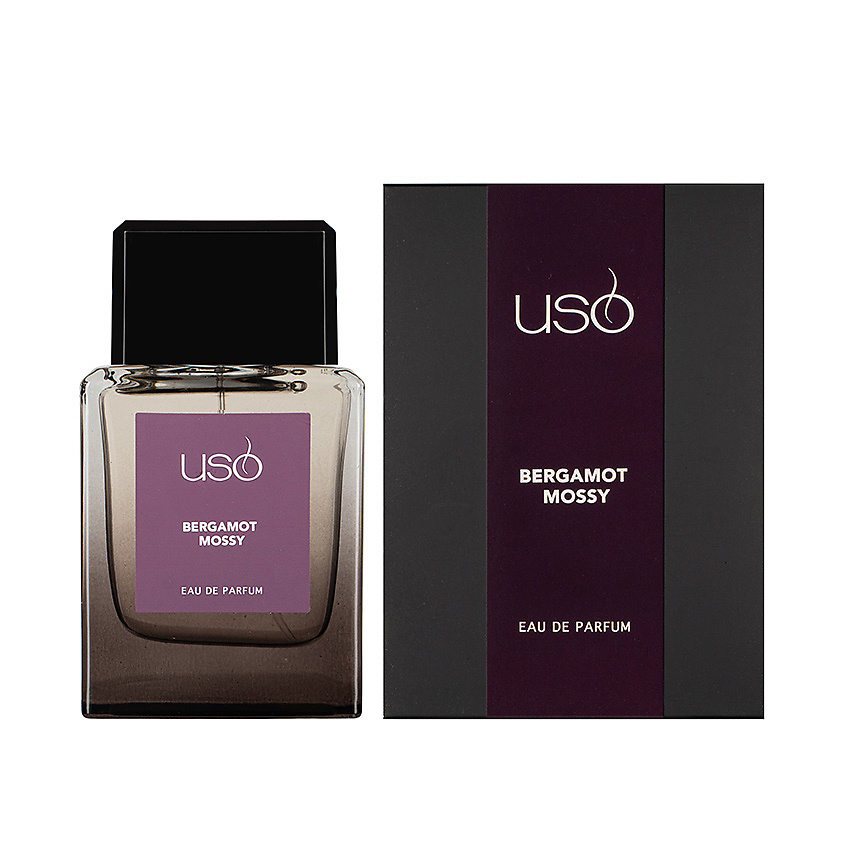 USO PARIS Bergamot Mossy – фото 2