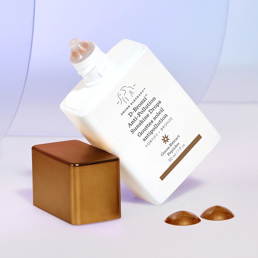 DRUNK ELEPHANT Набор D-Bronzi™ – фото 2