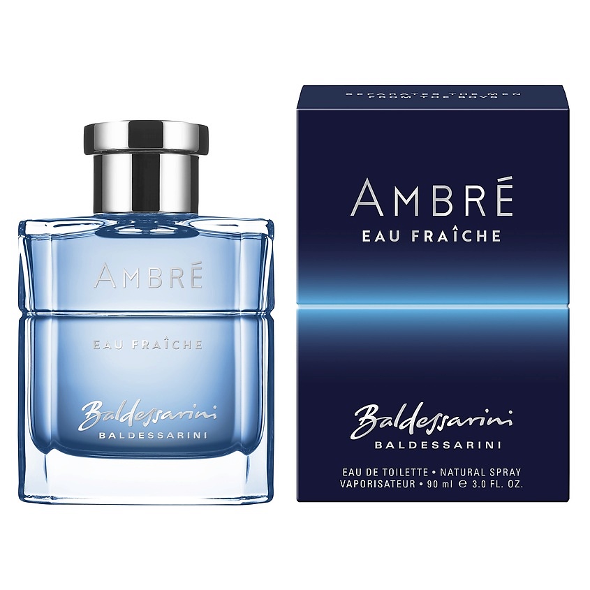 BALDESSARINI Ambre Eau Fraiche – фото 2
