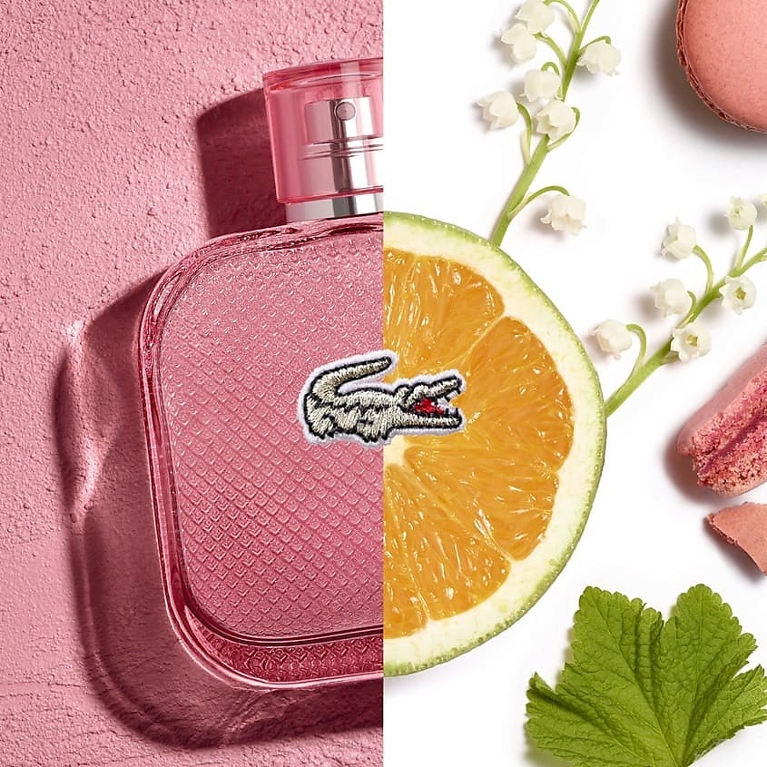LACOSTE L.12.12 Rose Sparkling – фото 4