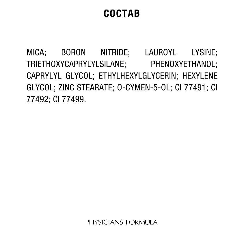 PHYSICIANS FORMULA Пудра рассыпчатая минеральная Mineral Wear Loose Powder, прозрачный 12 г – фото 5