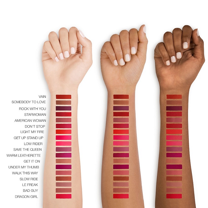 NARS Ультраматовый пигмент для губ Powermatte Lip Pigment – фото 5