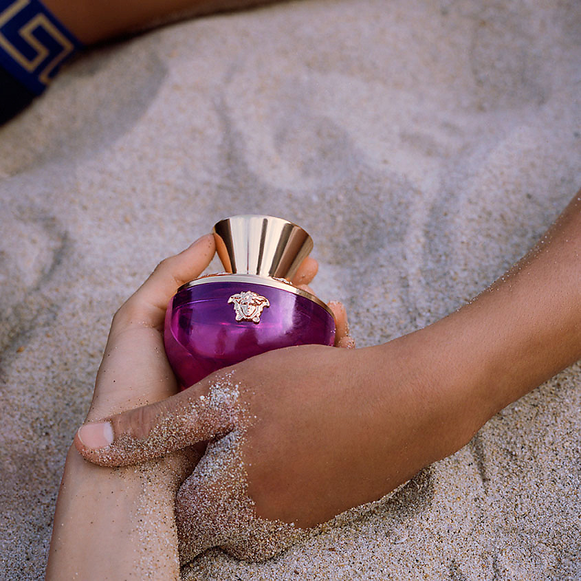 VERSACE Dylan Purple – фото 5