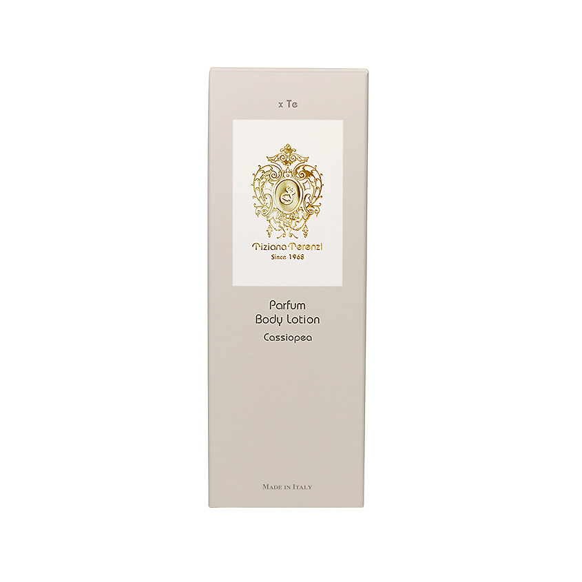 TIZIANA TERENZI Парфюмированный лосьон для тела Cassiopea Parfum Body Lotion – фото 2