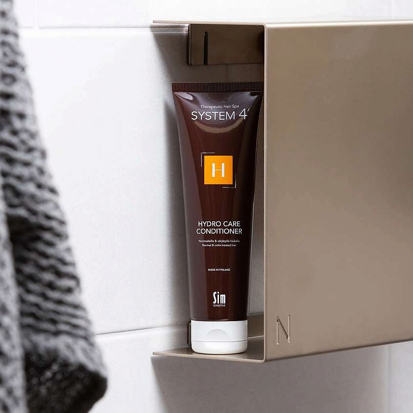 SYSTEM4 Кондиционер терапевтический для увлажнения и питания волос – фото 4