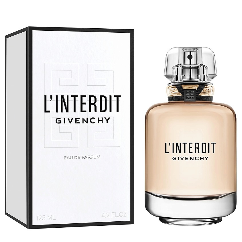 

GIVENCHY L'Interdit Eau de Parfum 80, L'Interdit Eau de Parfum