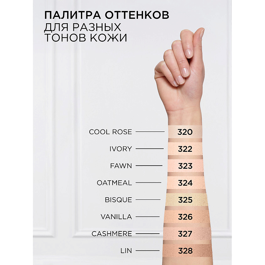 L'ORÉAL PARIS Стойкий многофункциональный консилер для лица Infaillible – фото 5