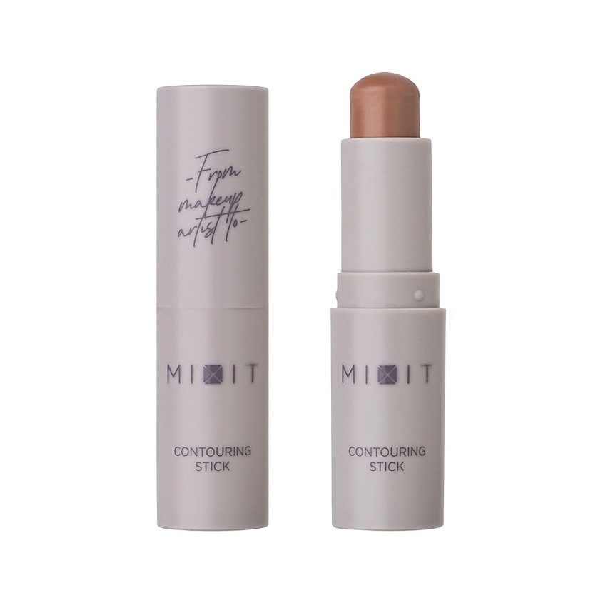 Изображение товара MIXIT Контуринг для лица COUNTOURING STICK в стике, тон 01 Dolce