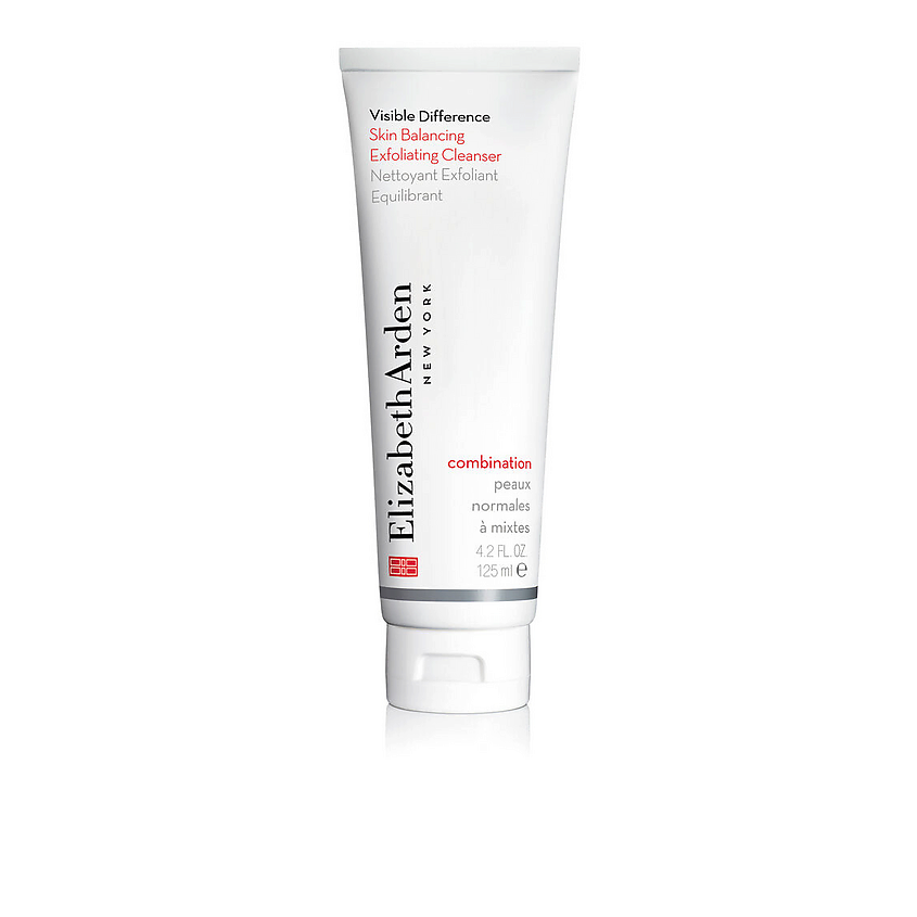 Изображение товара ELIZABETH ARDEN Крем-пенка для умывания Visible Difference Oil-Free Cleanser, 125 мл