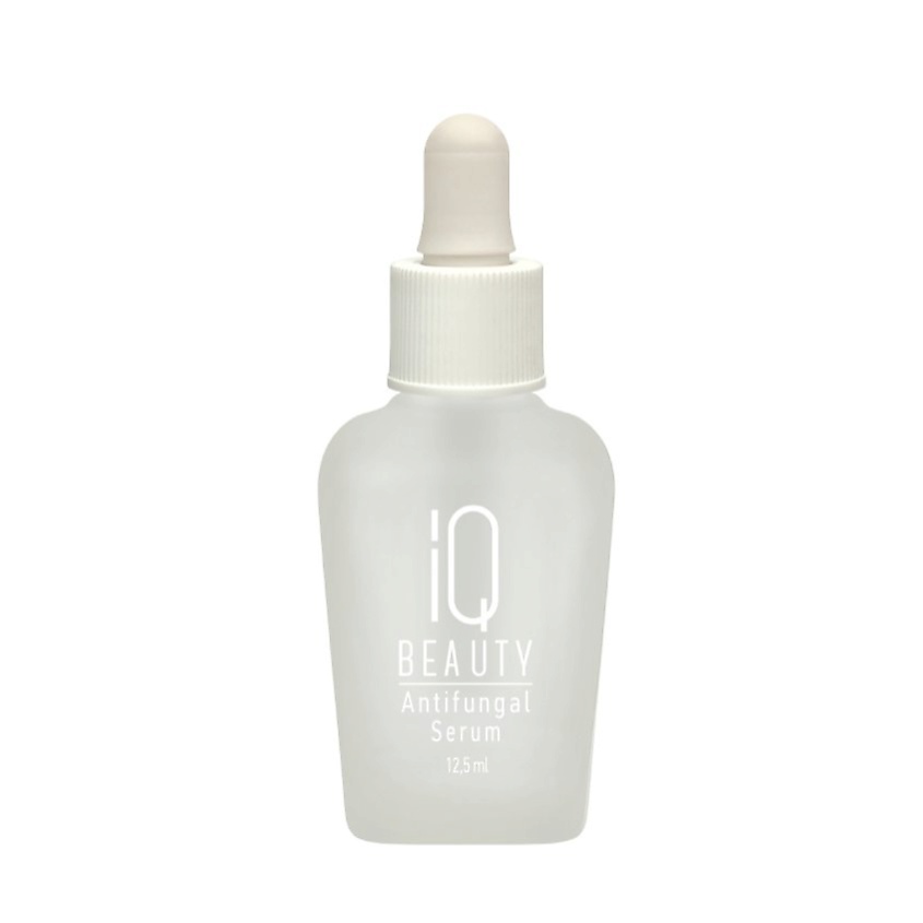 Изображение товара IQ BEAUTY Средство для ногтей и кожи/ Капли-сыворотка для защиты от грибка с тербинафином, 12.5 капли-сыворотка