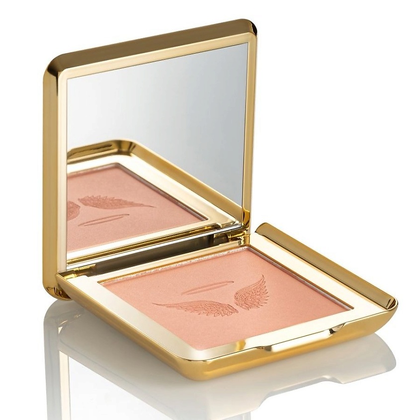 Изображение товара NIMBT Румяна POWDER BLUSH, тон 202 розовая молния