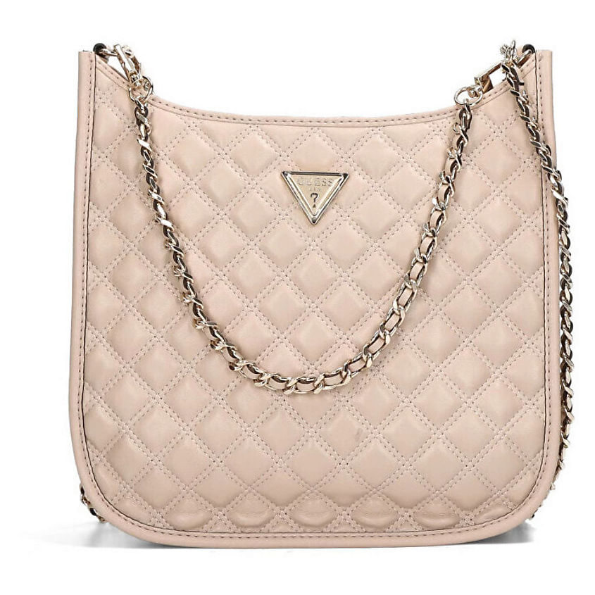 Изображение товара GUESS Сумка на плечо Giully, Цвет: Пудровый