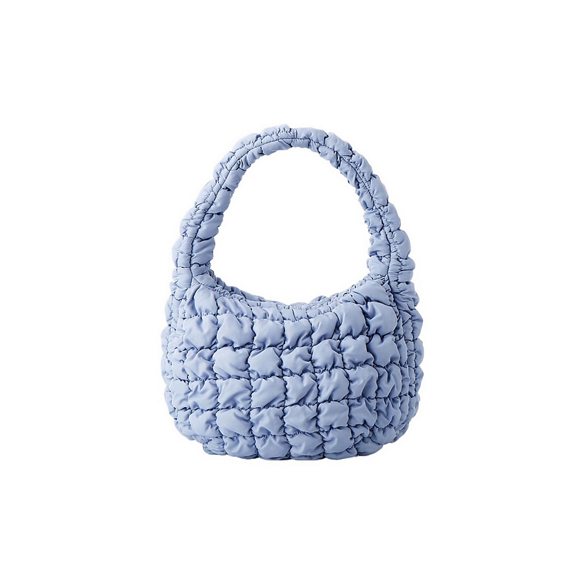 Изображение товара COS Сумка Cloud Mini Light Blue, Голубой
