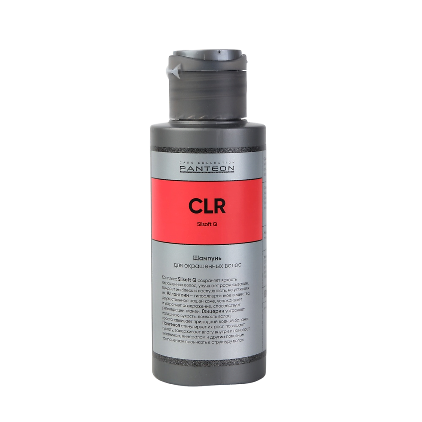 Изображение товара PANTEON Шампунь COLOR для окрашенных волос 100 мл