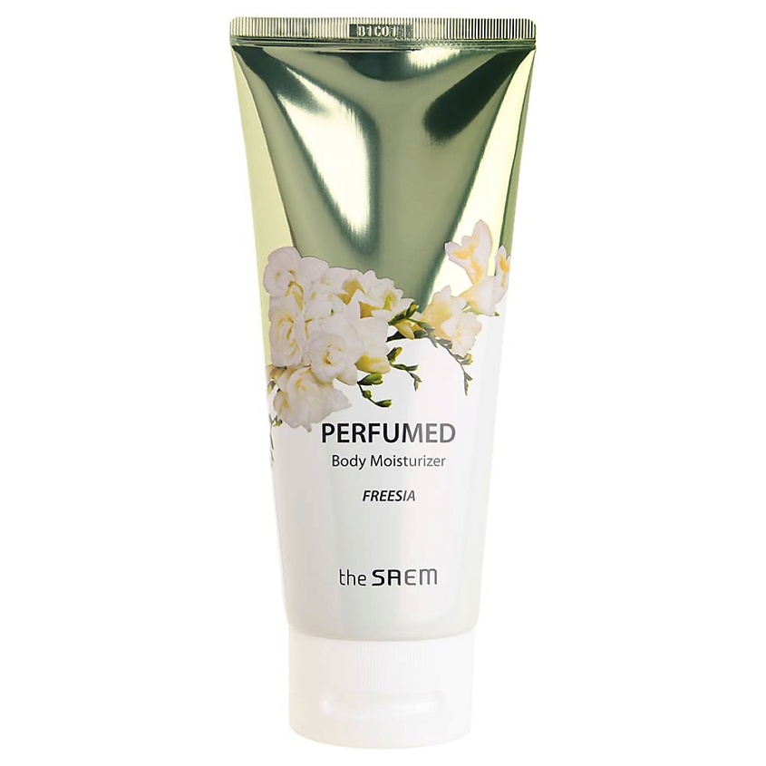 Изображение товара THE SAEM Лосьон для тела парфюмированный Perfumed Body Moisturizer -Freesia-, 1 шт.