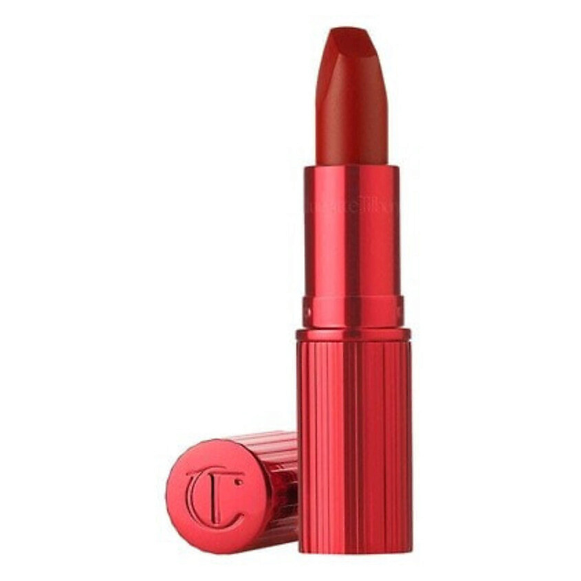 Изображение товара Помада Charlotte Tilbury Matte Revolution Fame Flame для губ, матовая, насыщенный цвет