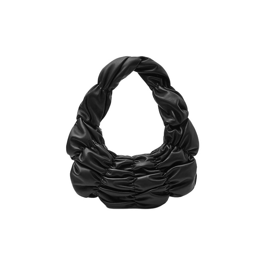 Изображение товара COS Сумка Croissant Bag, Черный
