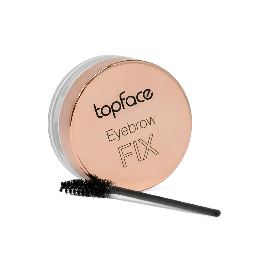 Изображение товара TopFace Воск для бровей Eyebrow Fix Wax, тон 01