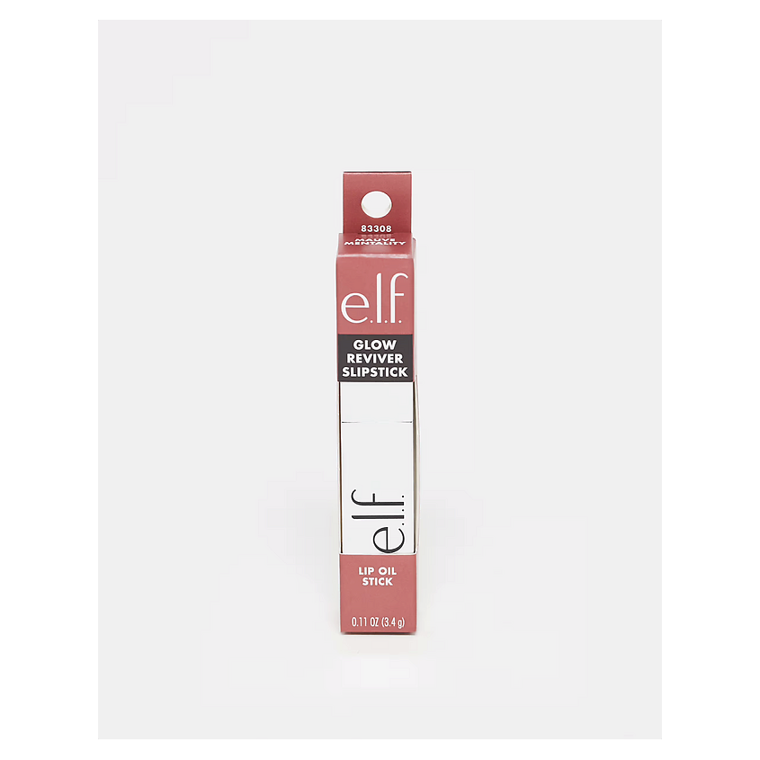 Изображение товара Помада для губ E.L.F. Glow Reviver Mauve Mentality Изображение товара Помада для губ E.L.F. Glow Reviver Mauve Mentality