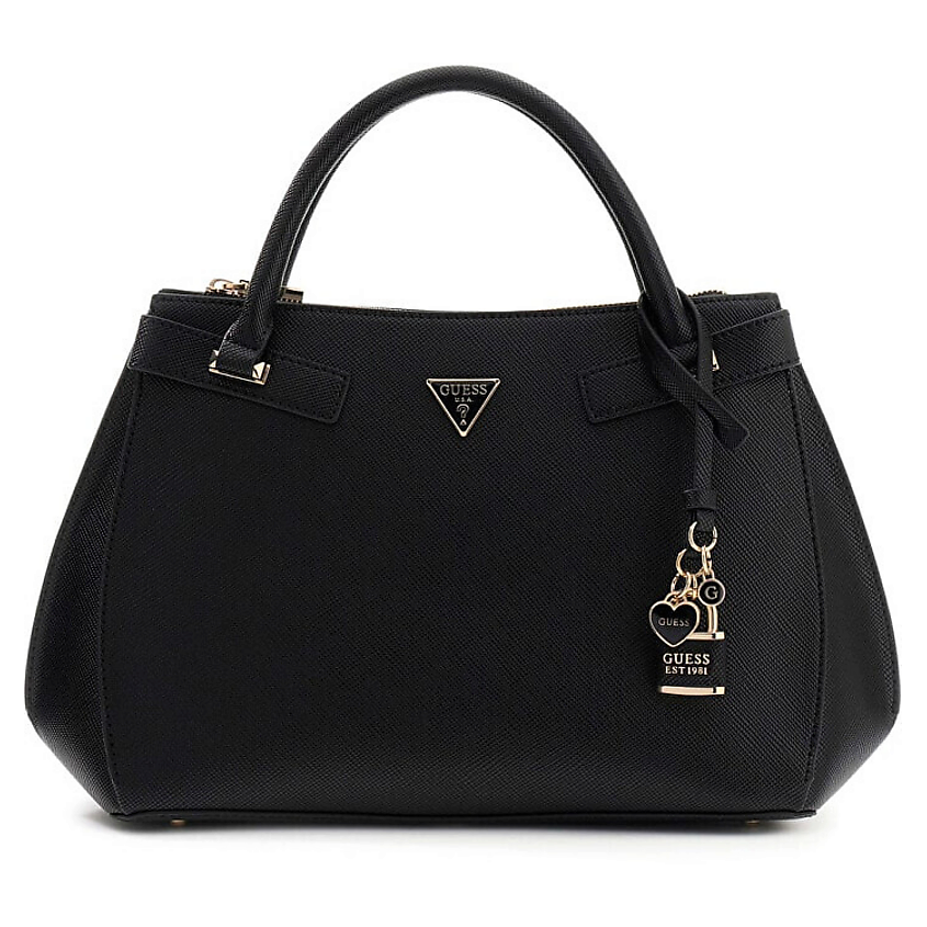 Изображение товара GUESS Сумка Serenova Handbag, Цвет: Черный