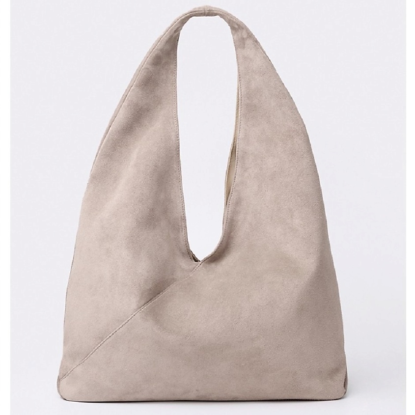 Изображение товара Женская замшевая сумка-шоппер Vivian от Franchesco Mariscotti