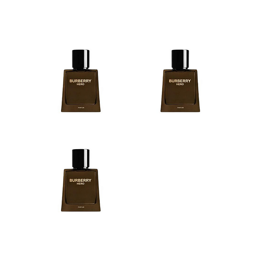 Изображение товара Набор Burberry Hero Parfum (5 мл) — мужской восточно-древесный аромат