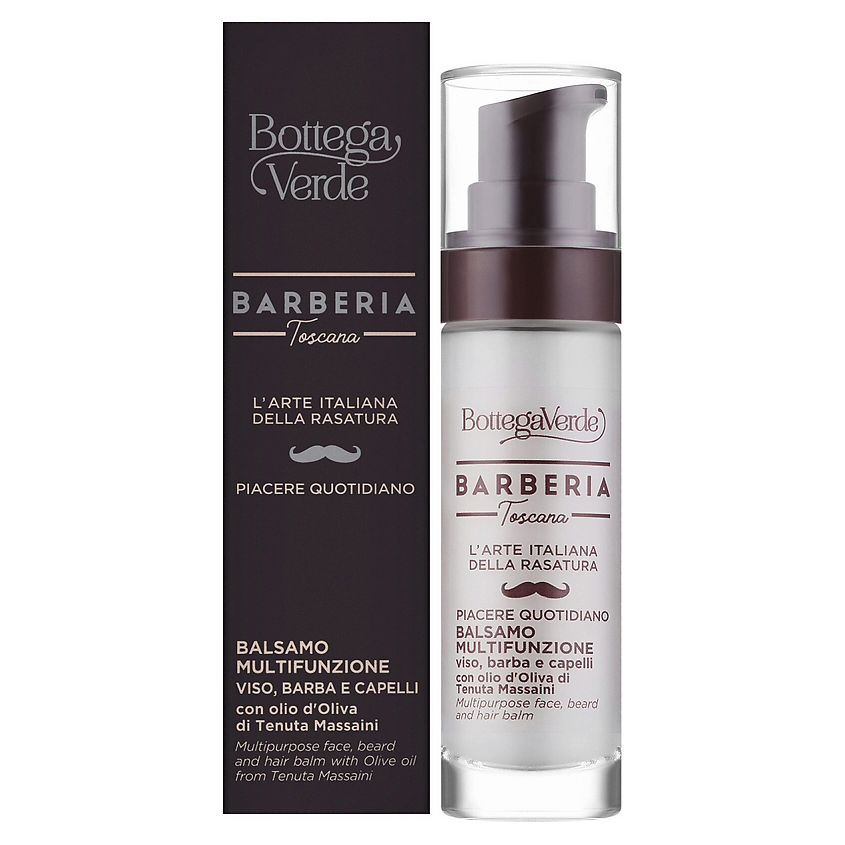 Изображение товара Бальзам Barberia Toscana Barberia Toscana Модульный бальзам с оливковым маслом Tenuta Massaini