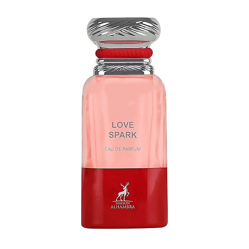 Изображение товара MAISON ALHAMBRA Парфюмерная вода унисекс Love Spark, 80 мл