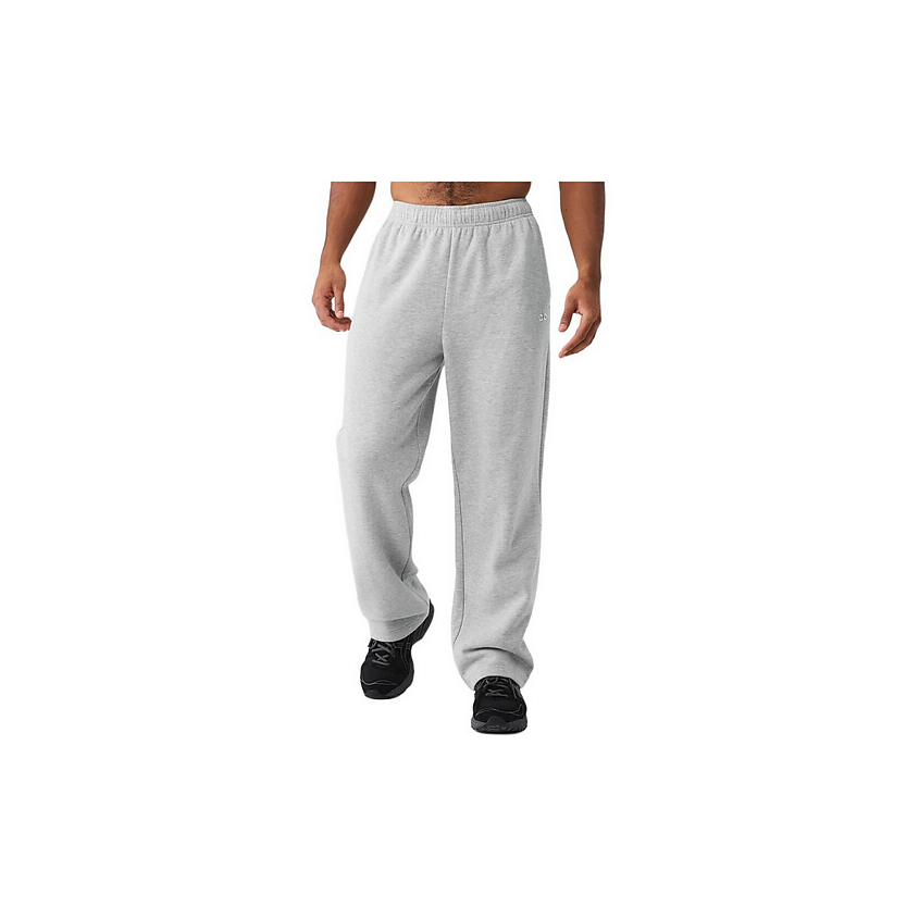 Изображение товара ALO YOGA Брюки Accolade Straight Leg Sweatpant, Размер: XS, Цвет: Серый (Gray)
