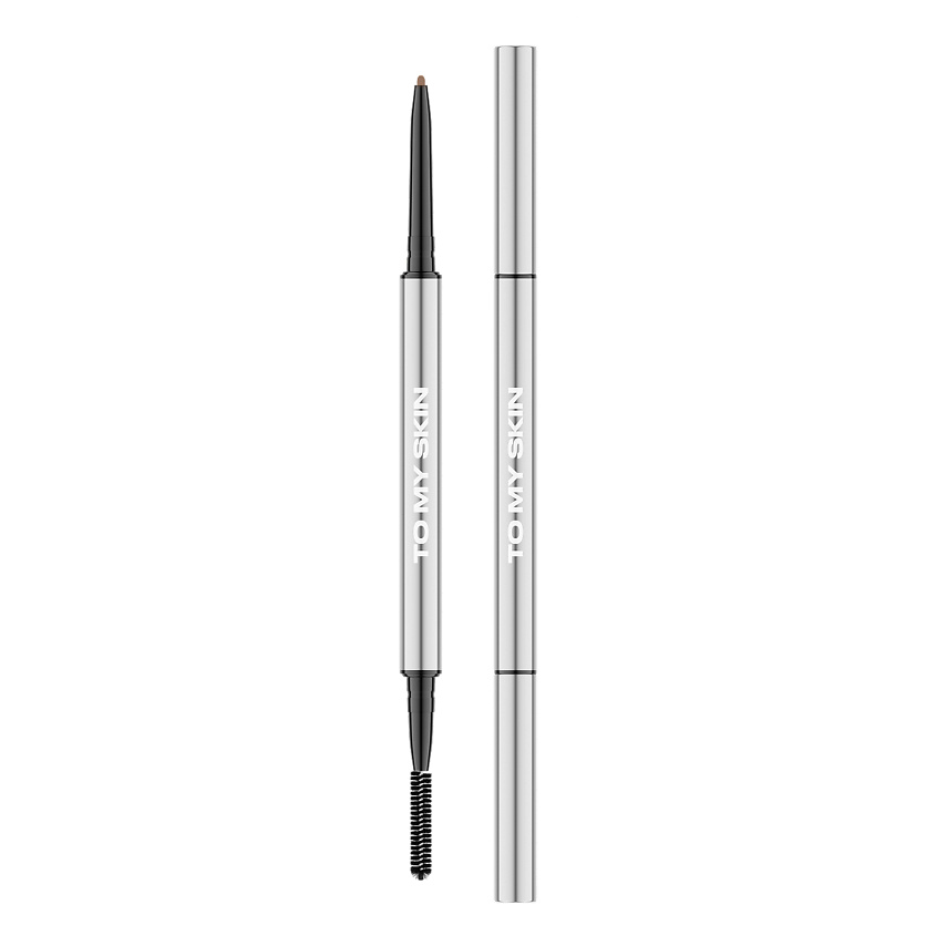 Изображение товара Карандаш для бровей ULTRA SLIM BROW PENCIL оттенок 01 WARM BROWN для натуральных бровей Изображение товара Карандаш для бровей ULTRA SLIM BROW PENCIL оттенок 01 WARM BROWN для натуральных бровей