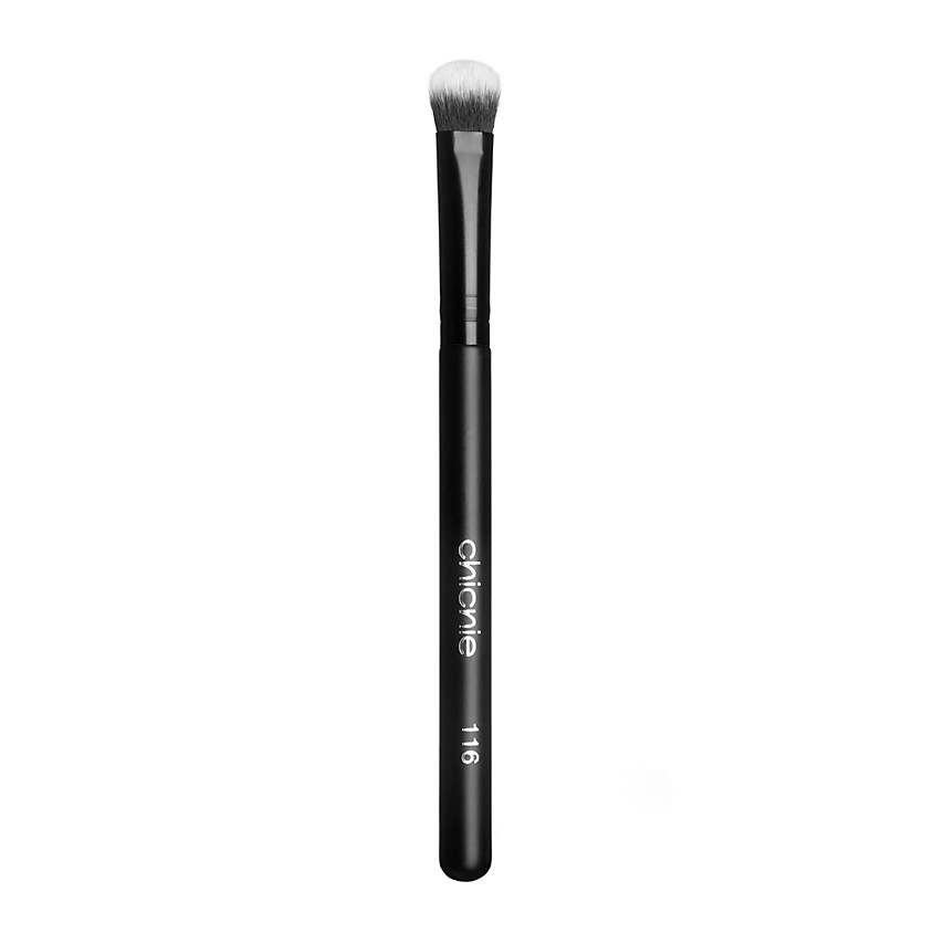 Изображение товара Кисть для консилера №116 Chicnie Angled Concealer Brush для точного нанесения