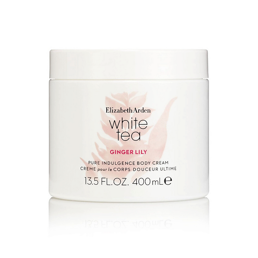 Изображение товара Крем для тела Elizabeth Arden White Tea Ginger Lily 400 мл