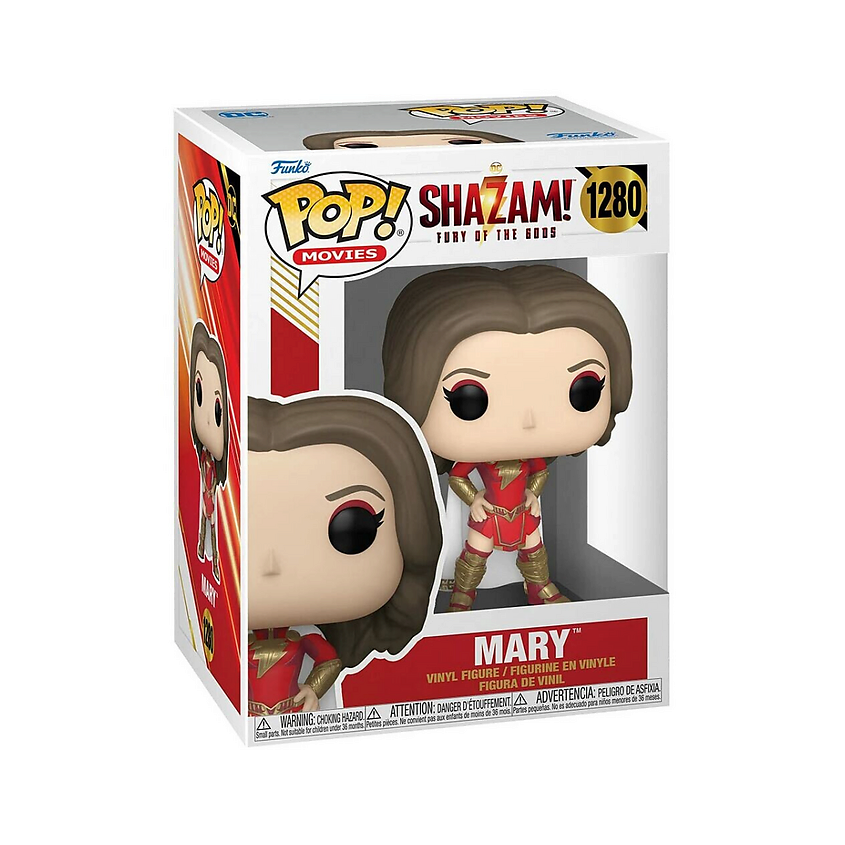 Изображение товара Фигурка Funko POP! Mary из Shazam! Fury of the Gods