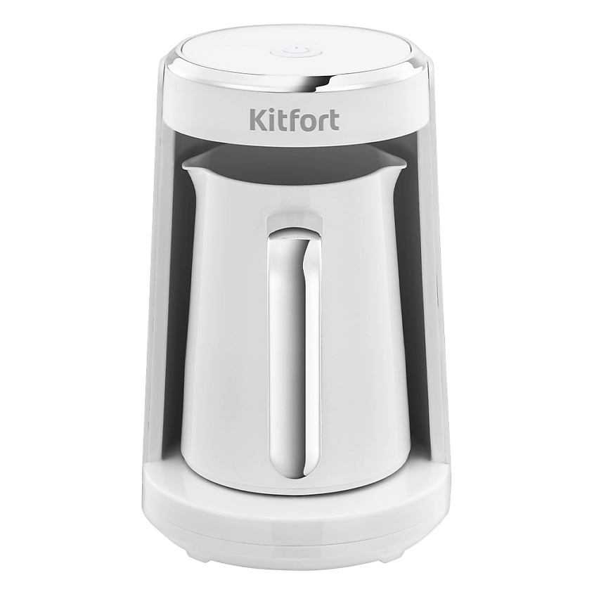 Изображение товара Электрическая турка KITFORT КТ-7695 для кофе по-турецки 1-5 порций