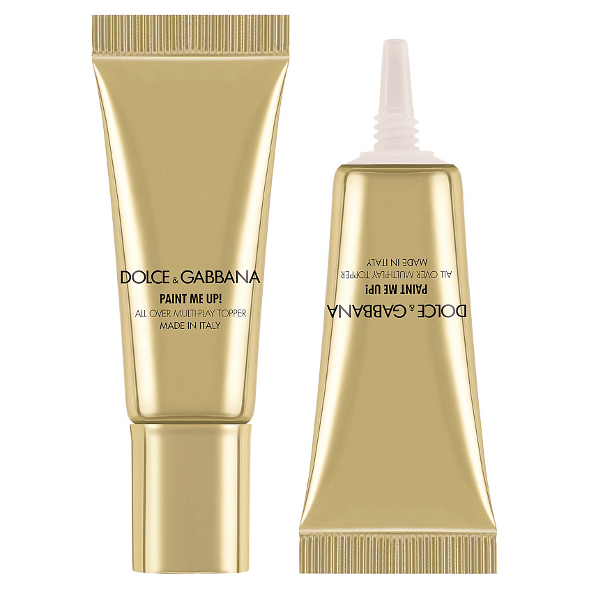 Изображение товара DOLCE&GABBANA Paint Me Up 06 Crystal Glaze универсальный пигмент 5 мл