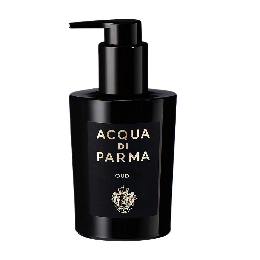 Изображение товара ACQUA DI PARMA Парфюмерное мыло для рук и тела Oud, 300 мл