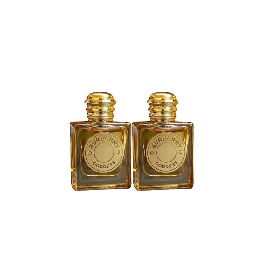 Изображение товара BURBERRY Миниатюры парфюмерной воды Goddess Intense, 2*5 мл