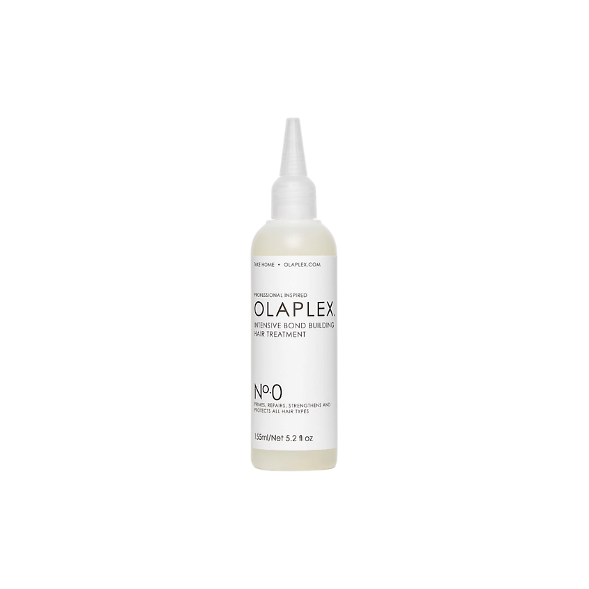 Изображение товара Сыворотка Olaplex N.0 Intensive Bond Building Hair Treatment для глубокого укрепления волос