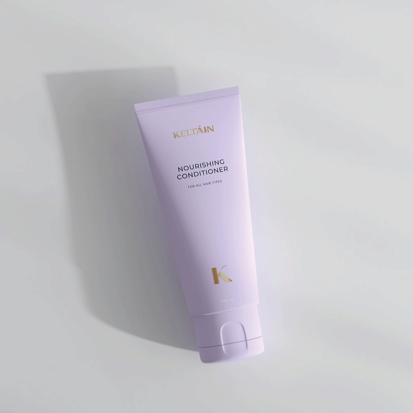 Изображение товара KELTAIN Питательный кондиционер для всех типов волос 200 мл