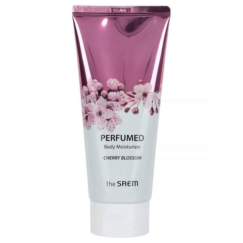 Изображение товара THE SAEM Лосьон для тела парфюмированный с экстрактом вишни Perfumed Body Moisturizer, 1 шт.