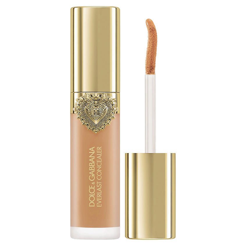 Изображение товара Everlast Concealer 21 Medium 11 ml увлажняющий консилер для упругости кожи DOLCE GABBANA