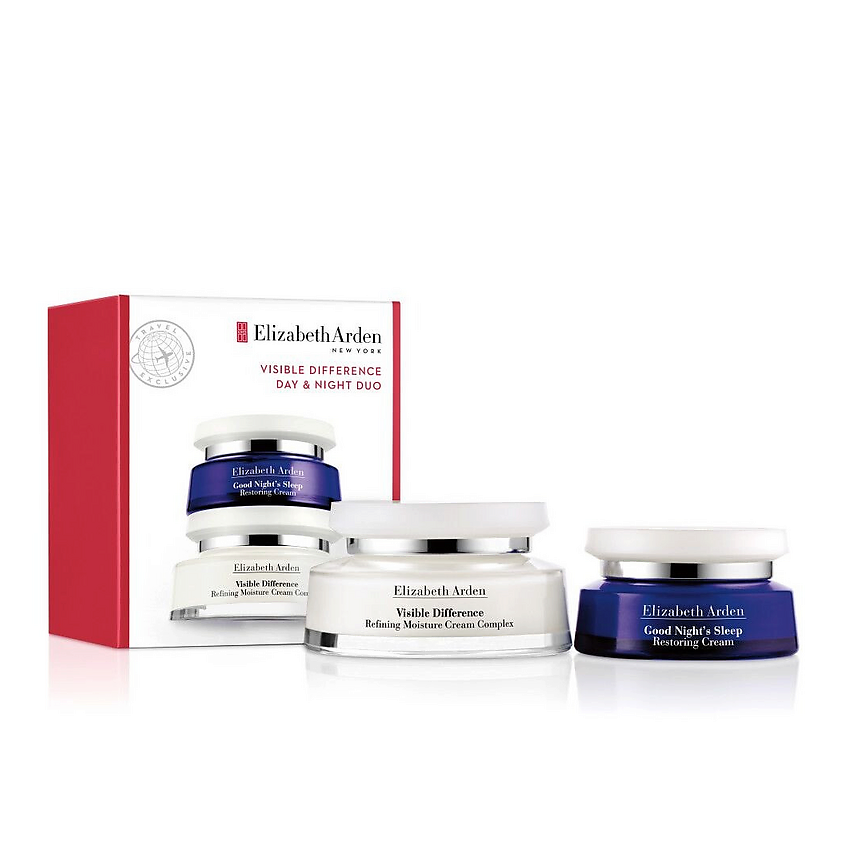 Изображение товара Набор кремов для лица Elizabeth Arden Visible Difference Day & Night Duo 2х50 мл