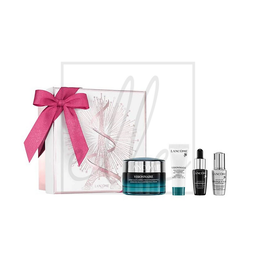 Изображение товара LANCOME Набор: Крем Visionnaire + Миниатюры уходовых средств, 50 мл + 7 мл + 10 мл + 5 мл