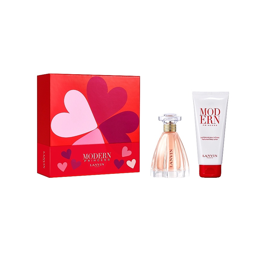 Изображение товара Подарочный набор LANVIN Modern Princess - парфюмерия и лосьон для женщин