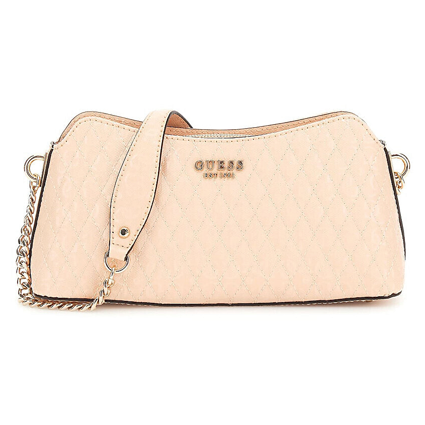 Изображение товара GUESS Cумка кросс-боди Betula Mini, Цвет: персиковый