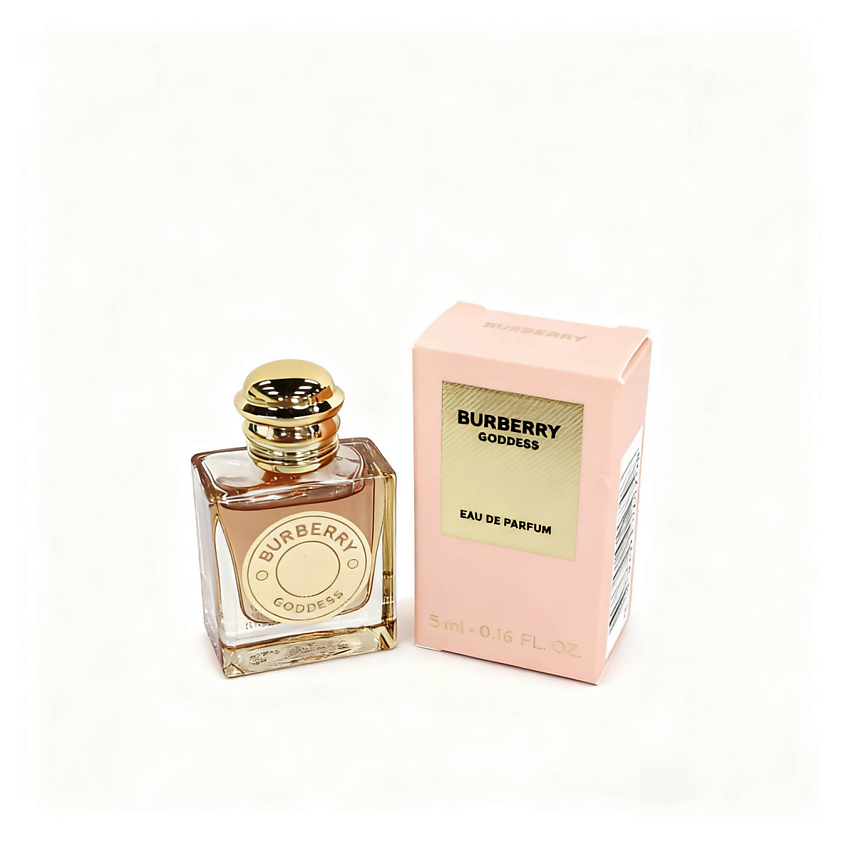 Изображение товара BURBERRY Миниатюры парфюмерной воды Goddess, 5 мл
