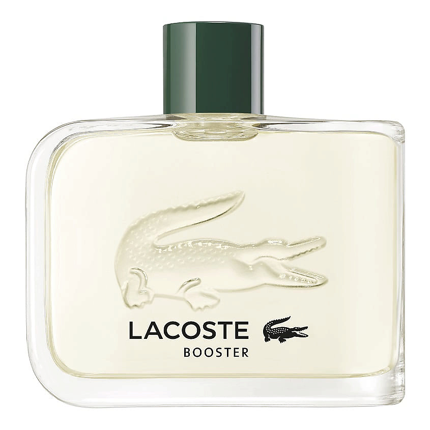 Изображение товара LACOSTE BOOSTER Туалетная вода спрей 125 мл свежий фужерный аромат