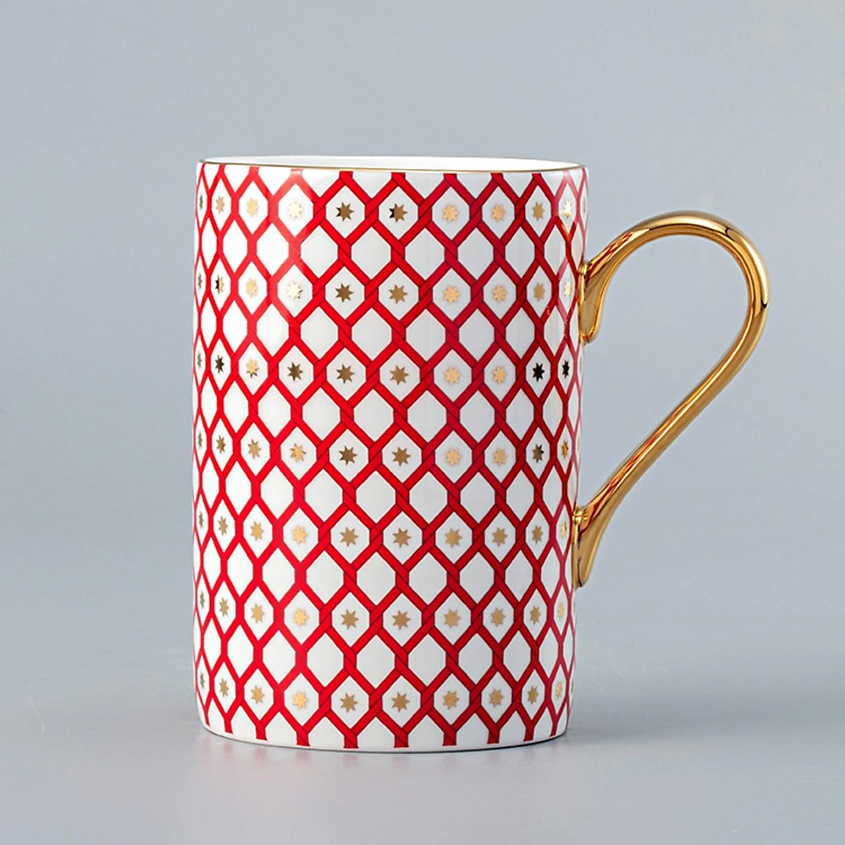 Изображение товара ИМПЕРАТОРСКИЙ ФАРФОРОВЫЙ ЗАВОД Бокал "Скарлетт №1", 1 шт.